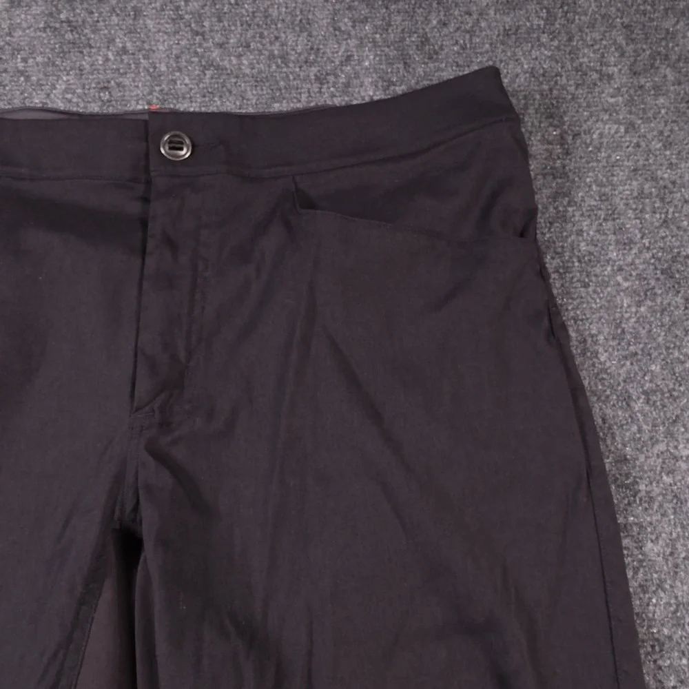 The North Face Beyond the Wall Rock Pants Mens 34x29* Black Quick Dry READ